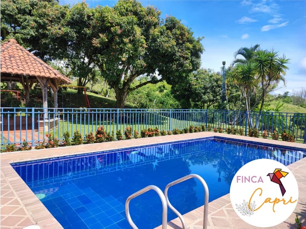 FINCA EN SANTAGUEDA- CAPACIDAD MÁXIMA 20 PERSONAS - 1