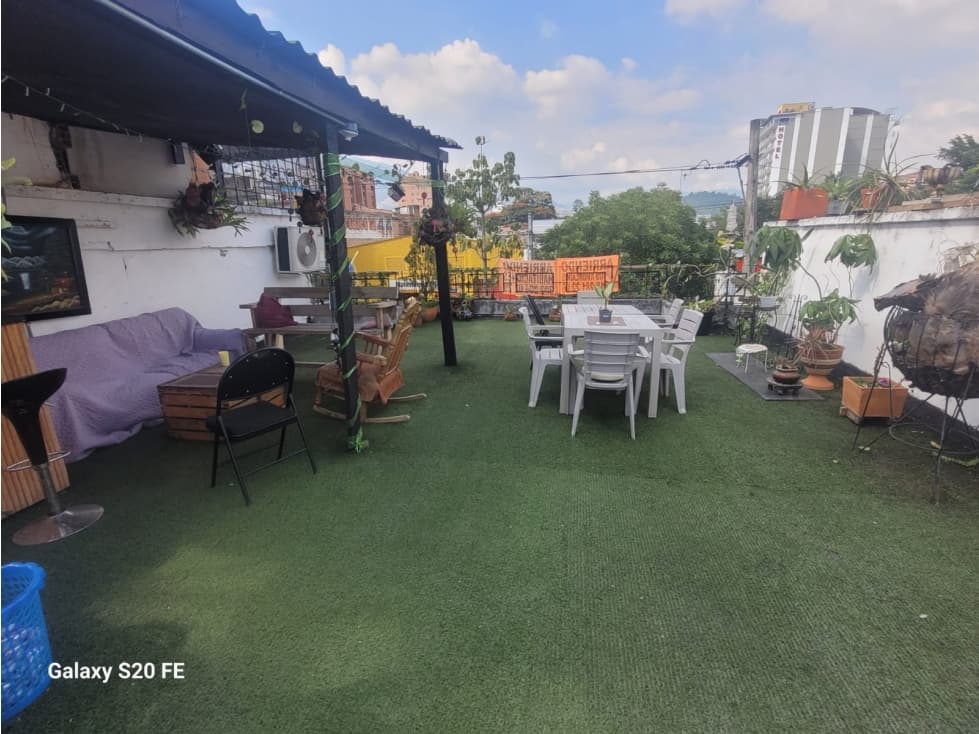 HABITACIÓN DISPONIBLE EN SAN JUAN CON LA 70 - 1