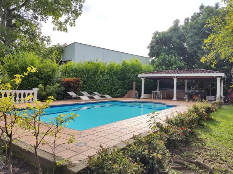 CASA CAMPESTRE EN VENTA EN SAN JERONIMO - 1