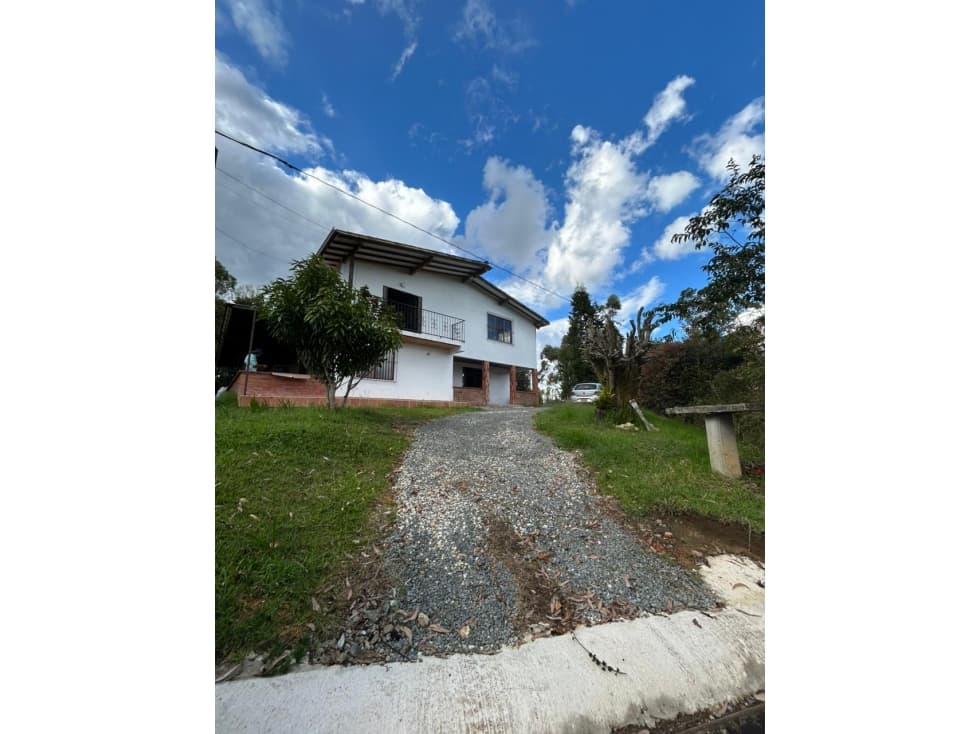 Arriendo Finca en Guarne, Antioquia - 1