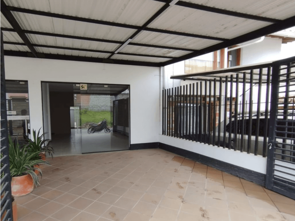 Arriendo Local Comercial en Rionegro - 1