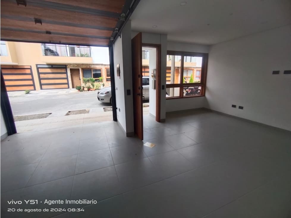 Arriendo Casa en La Ceja Antioquia - 1