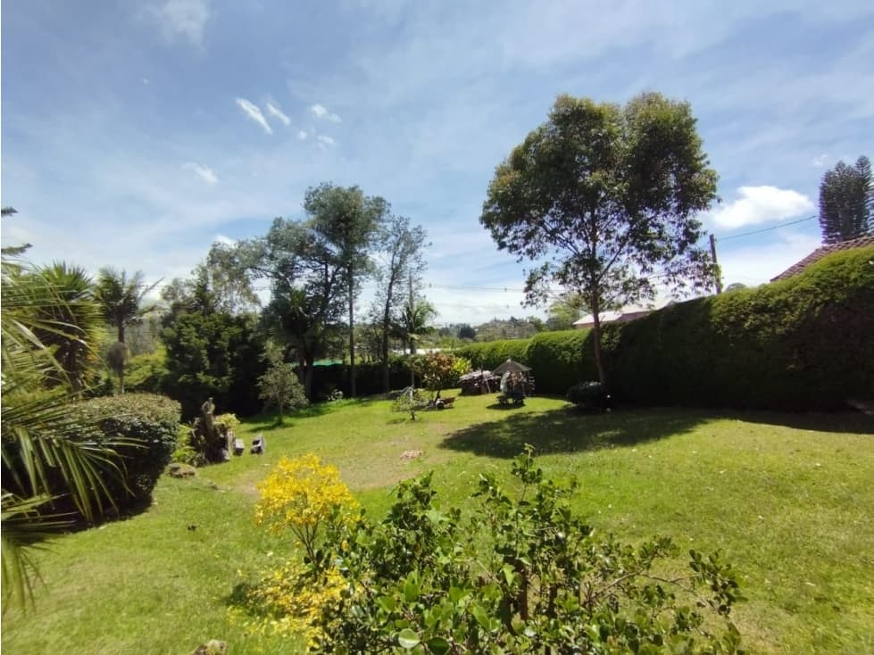 Arriendo Finca en Guarne, Antioquia - 1