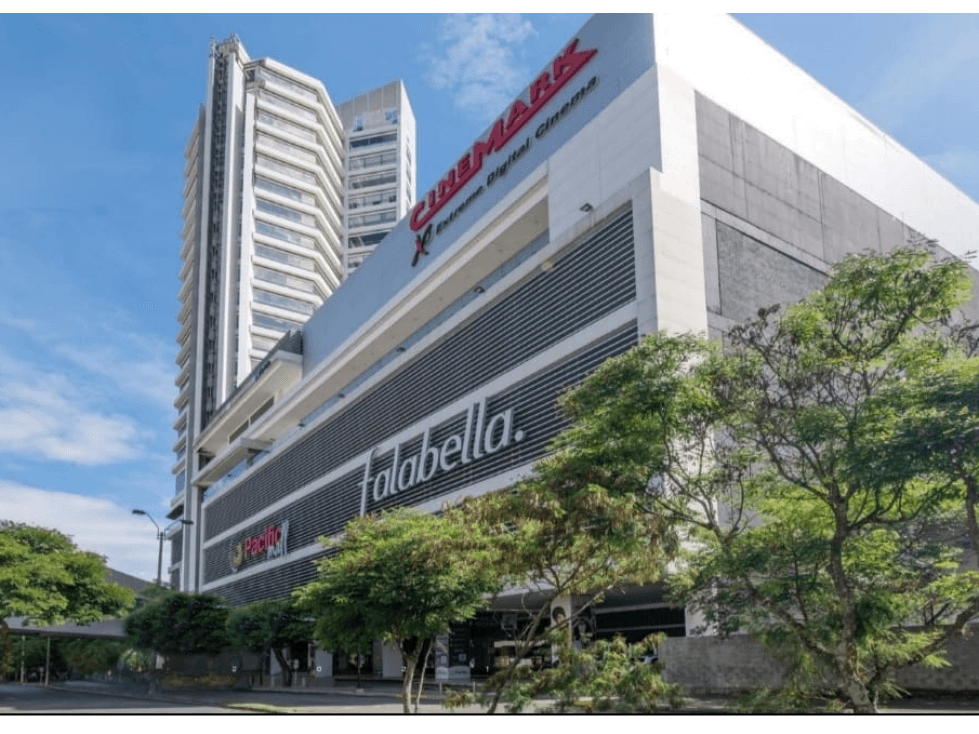 RENTA DE LOCAL COMERCIAL PACIFIC MALL CENTRO COMERCIAL - 1