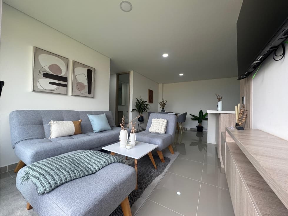 MODERNO APTO PARA LA VENTA EN LA ESTRELLA PARA ESTRENAR - 1