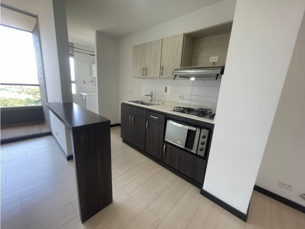 Hermoso apartamento en la Estrella - 1