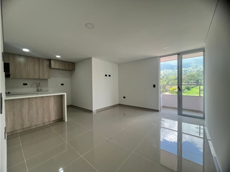  Hermoso apartamento para estrenar en la Estrella - 1