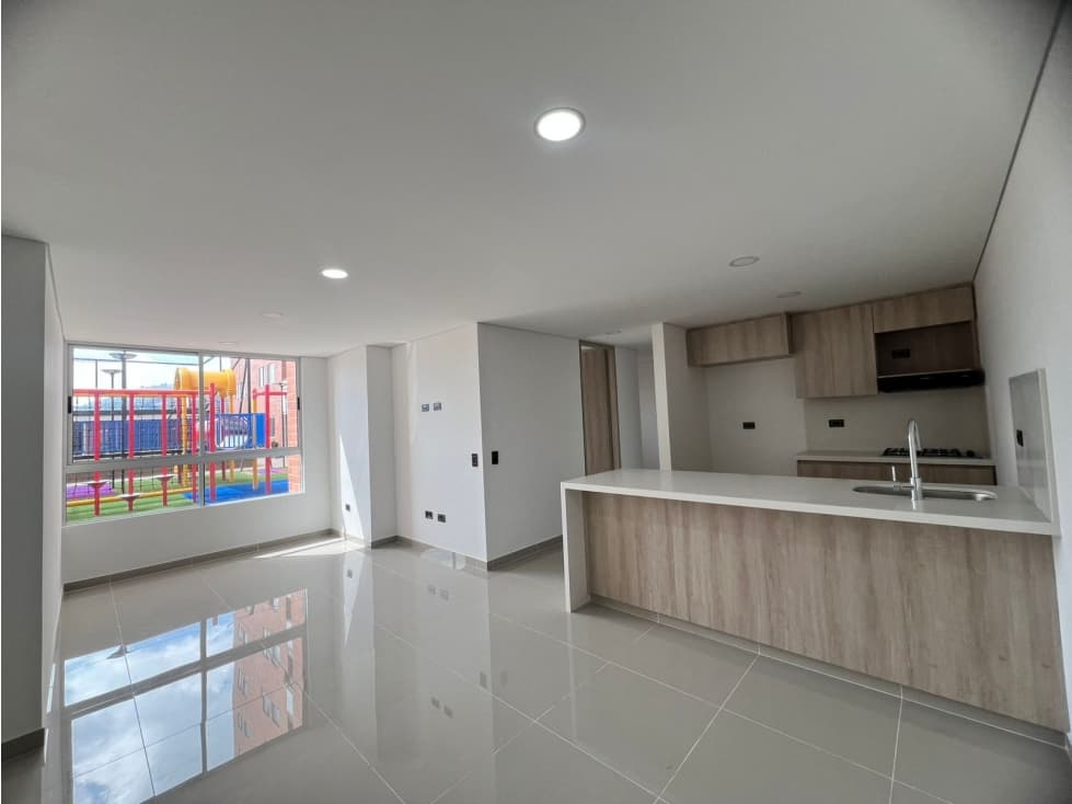 Hermoso apartamento para estrenar en la Estrella   - 1