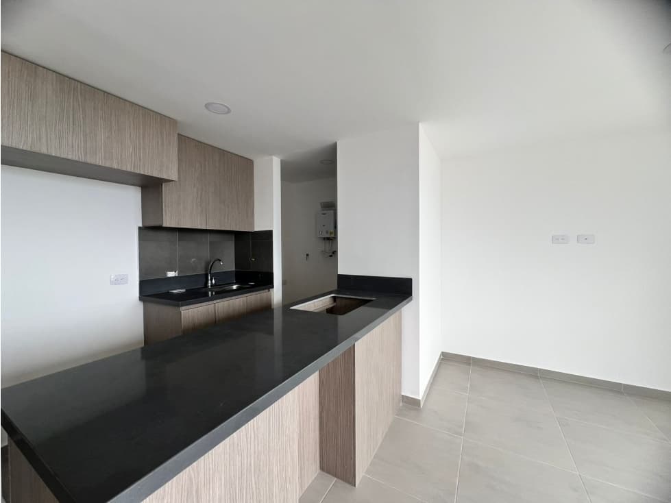 RENTAKASA ARRIENDA APARTAENTO PARA ESTRENAR EN E ESTRELLA - 1