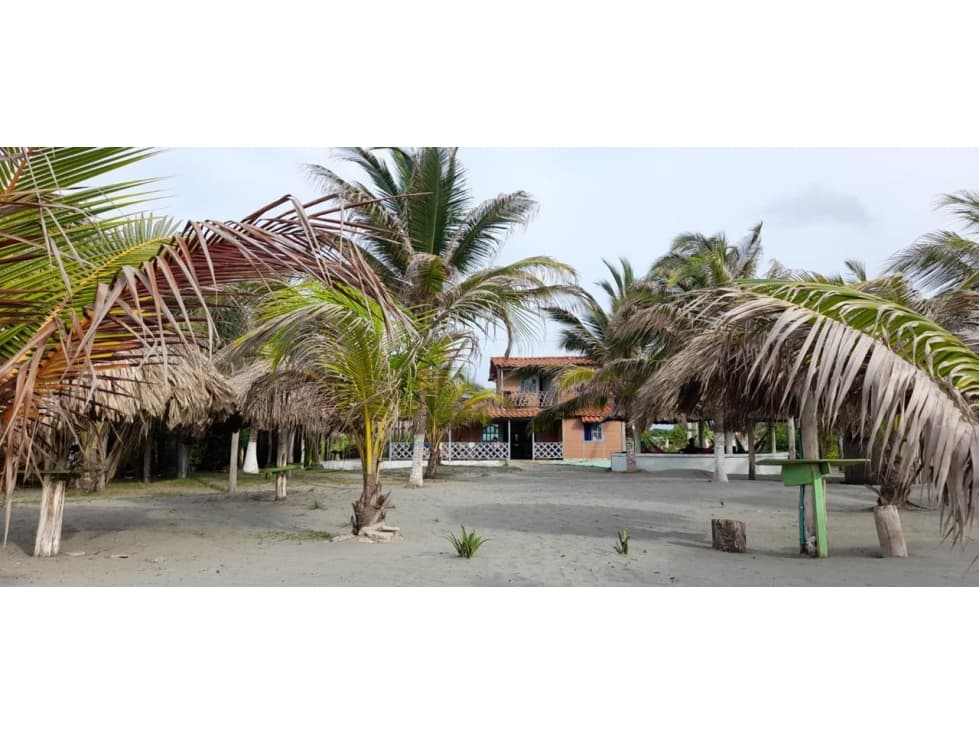 Cabaña en venta en San Bernardo del Viento Córdoba - 1