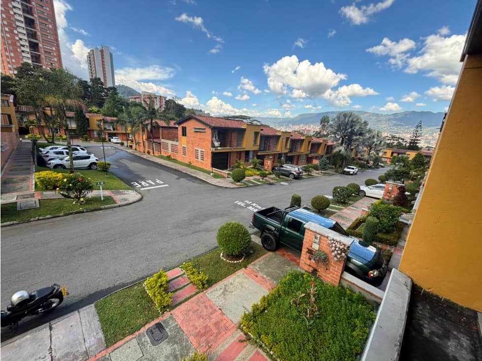 Arriendo casa en Itagui, El encanto - 1