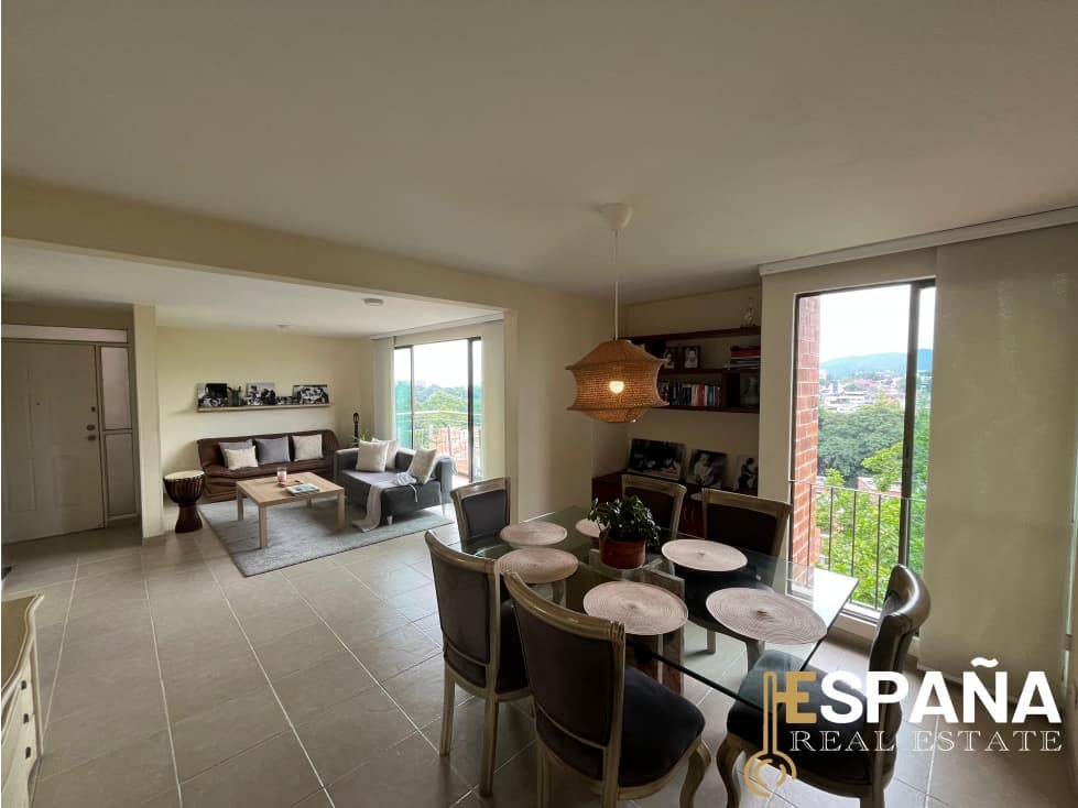 Se vende apartamento duplex en Reservas del Bosque Ibague - 1