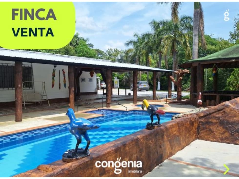 Finca en venta Doradal - 1