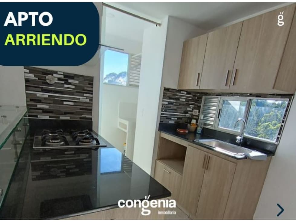 Arriendo apartamento Club Verde - 1