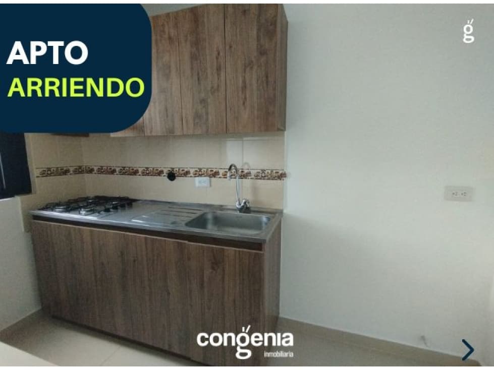 Apartamento en arriendo- Rionegro- Medieval - 1