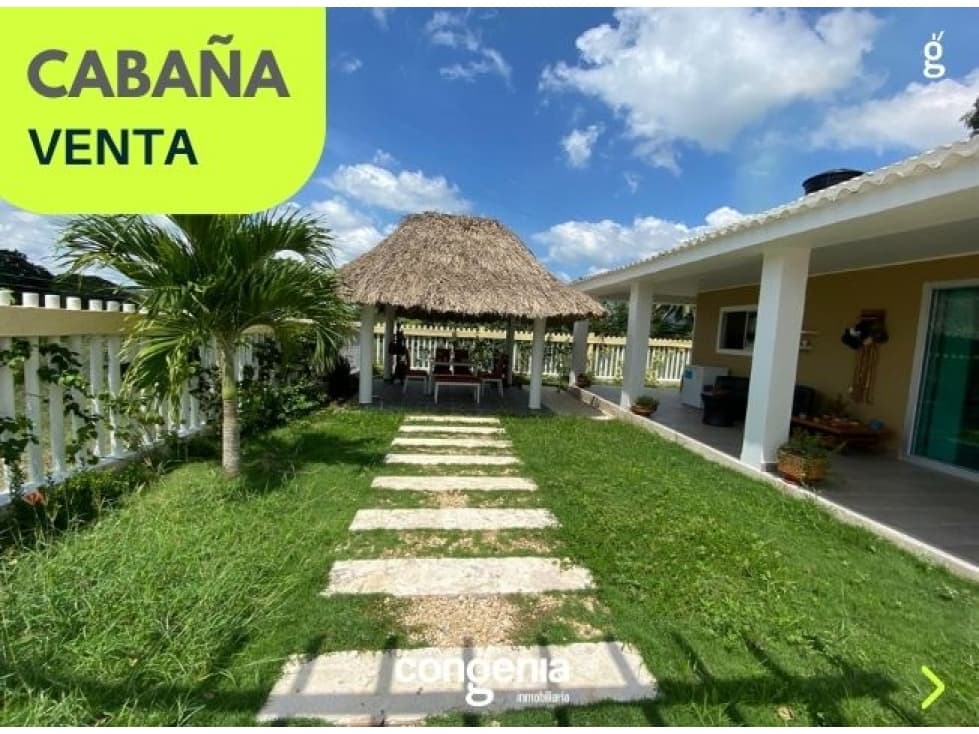 Cabaña en venta- Coveñas - 1