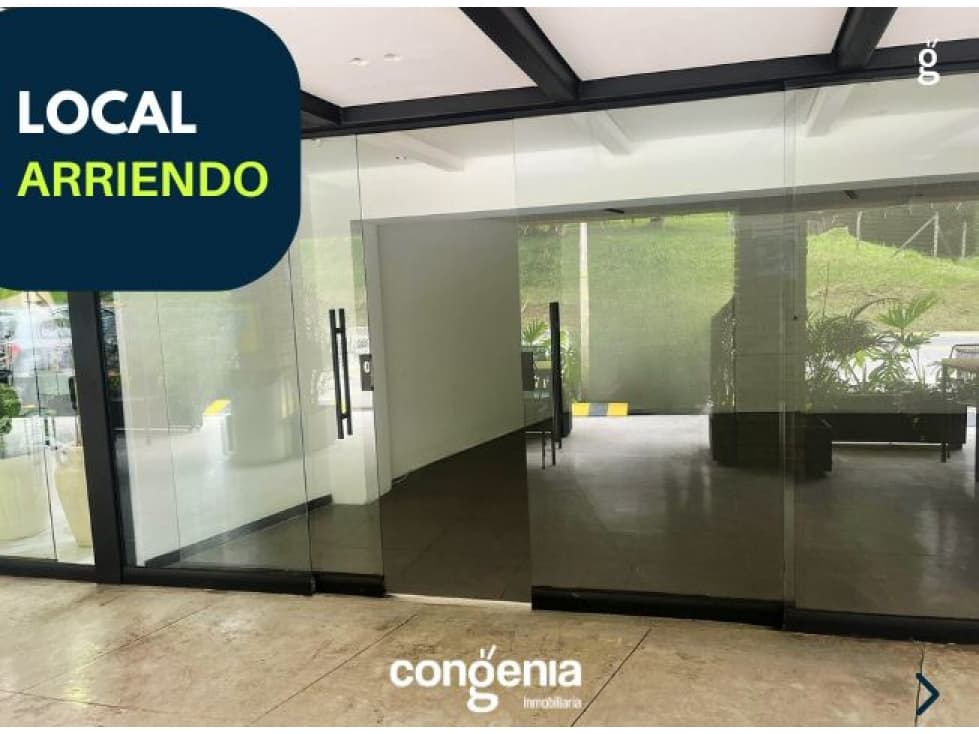 Local en arriendo- El Retiro- Puerto Madero - 1
