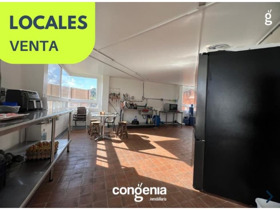 Local en venta- Guarne- CC Los comuneros - 1