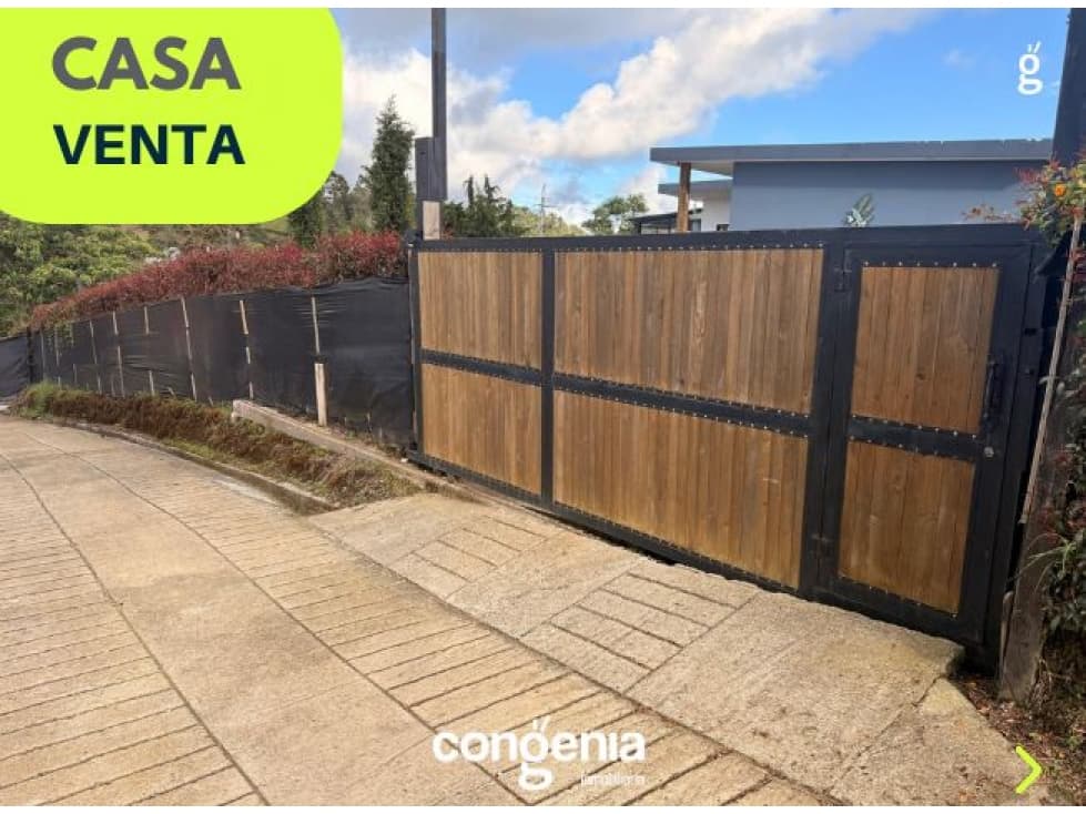 Casa en venta Guarne Vereda Yolombal - 1