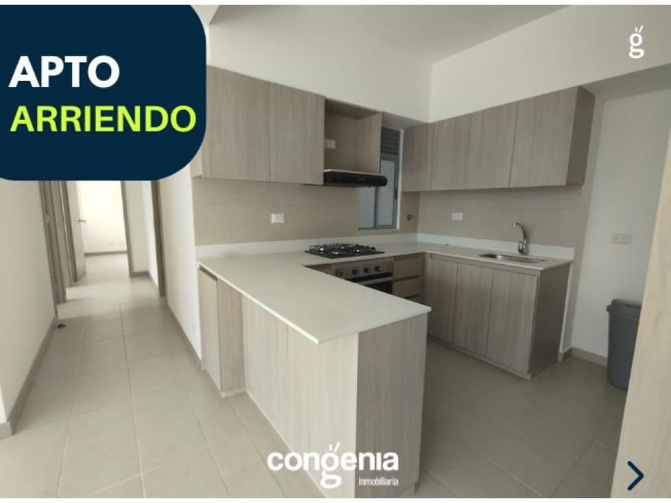 Apartamento en arriendo- Rionegro- Vivari - 1