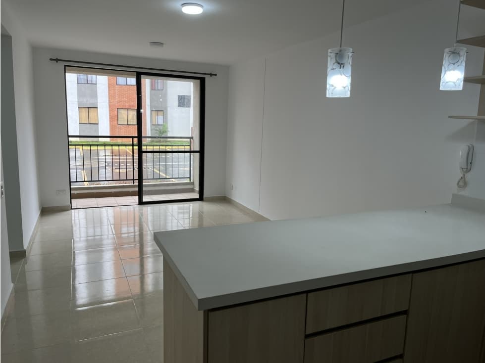 ALQUILER APARTAMENTO JAMUNDI, CR CATANIA - 1