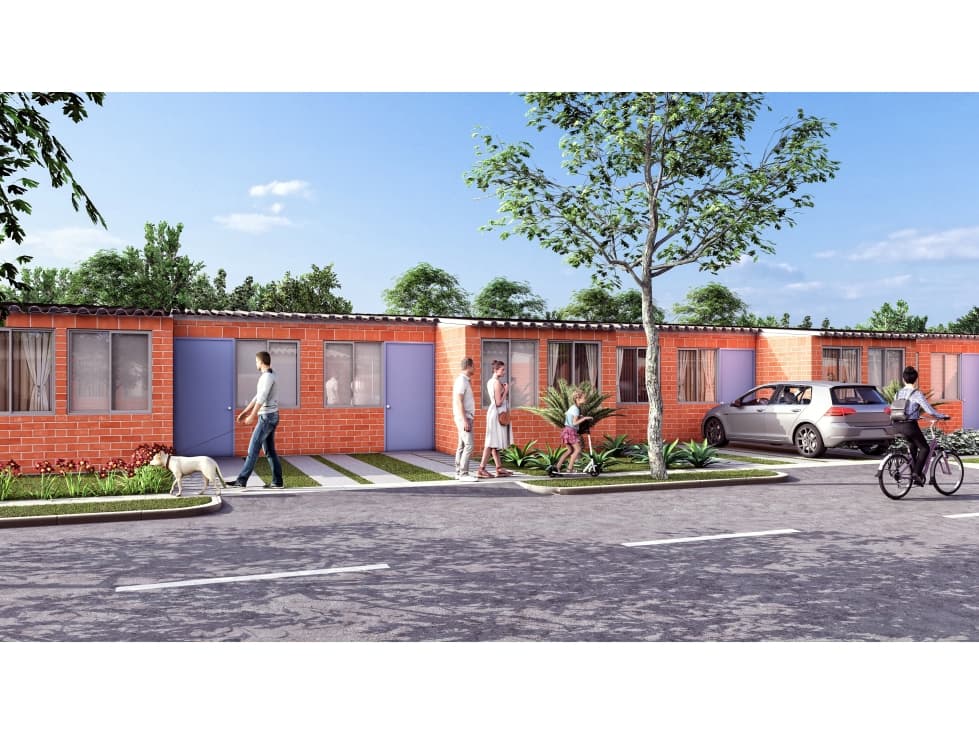 VENTA CASA CIUDAD AMIGA EN PUERTO TEJADA - 1