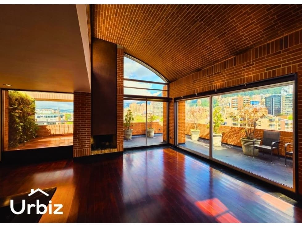 Arriendo Penthouse en La Cabrera 125 m² + 25 m² de Terraza - 1