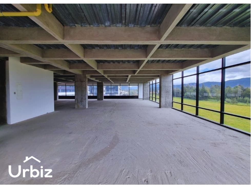 Oficina en Arriendo de piso completo de 416 m² en Cajicá - 1