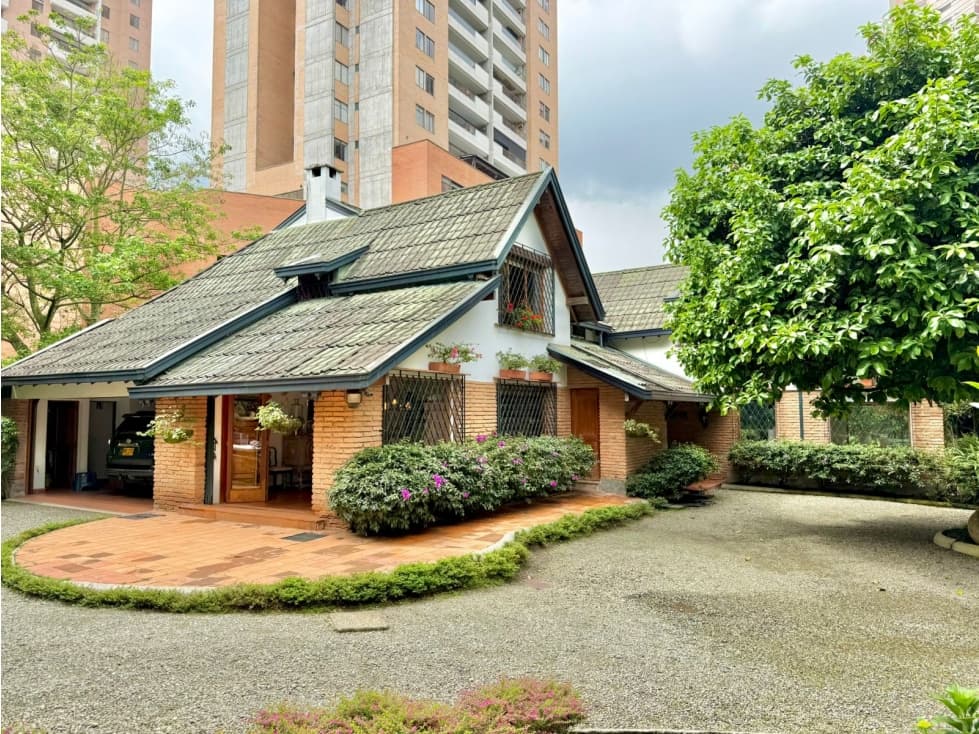 CASA CAMPESTRE SABANETA - 1