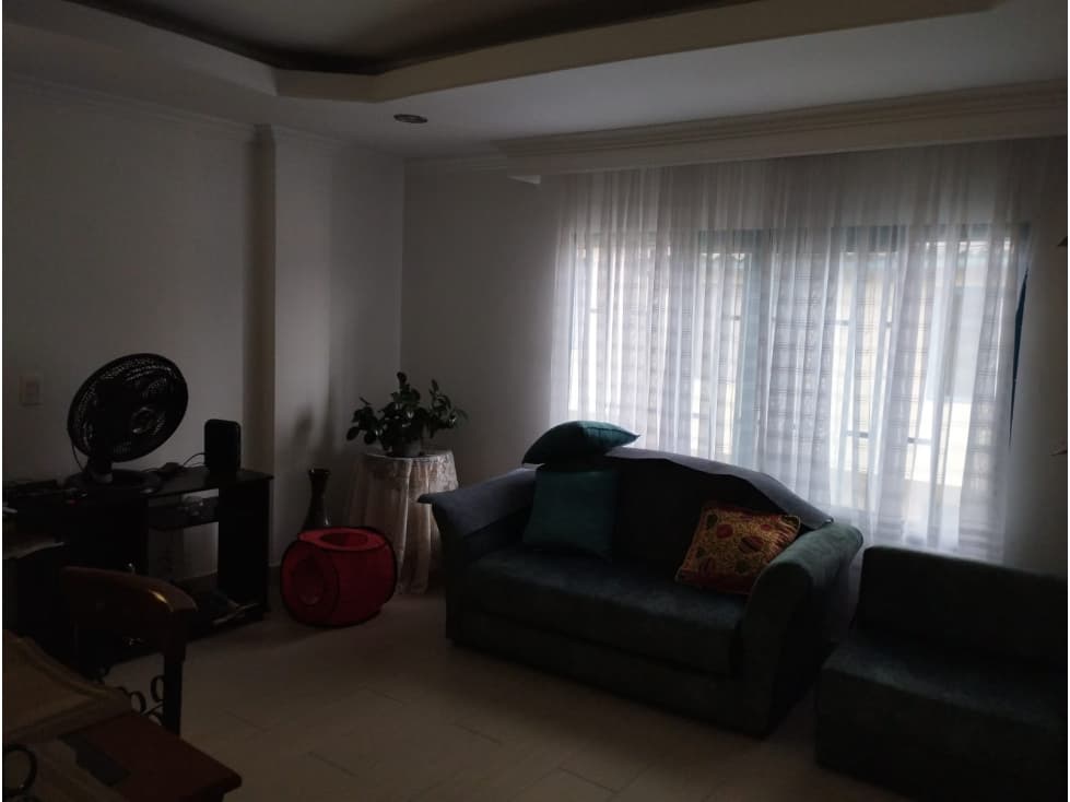 VENTA DE APARTAMENTO EN CIRCASIA - 1