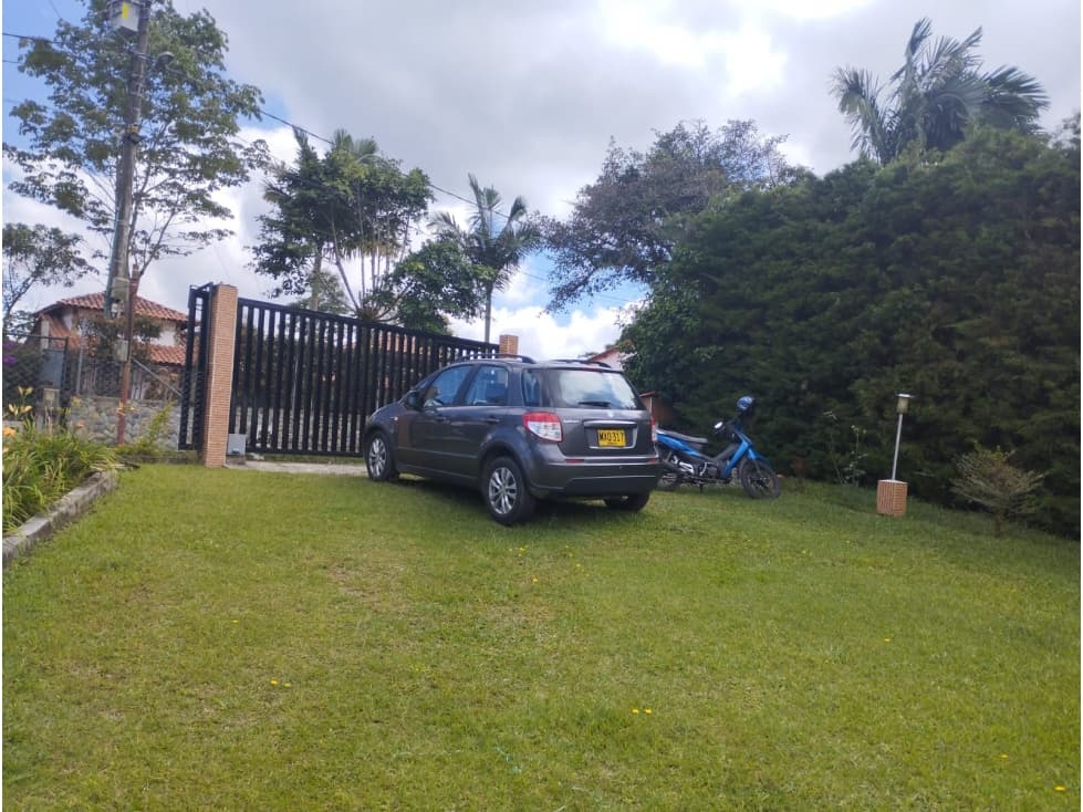 RENTA DE CASA CAMPESTRE VIA CIRCASIA PEREIRA - 1