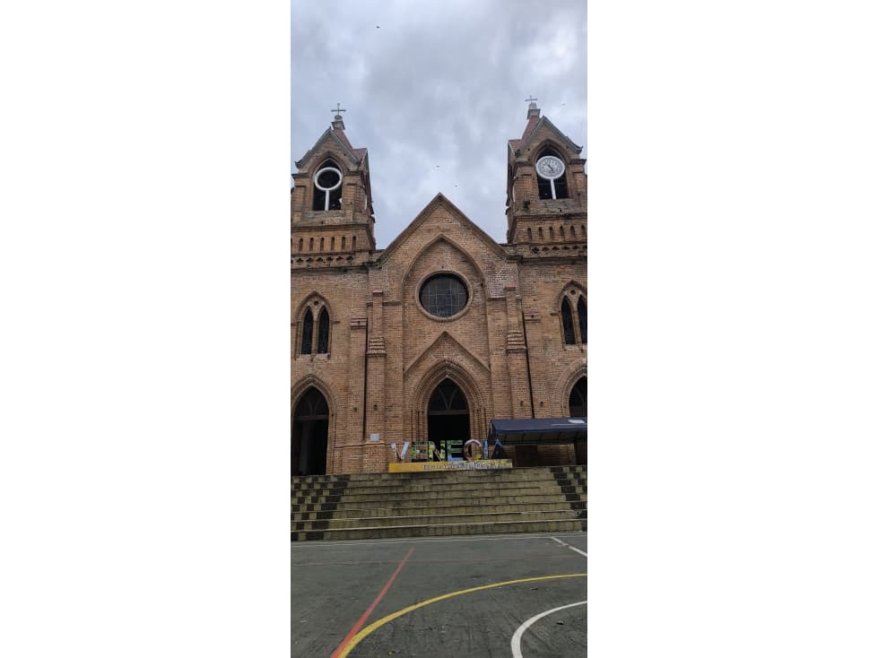 FINCA EN VENTA VENECIA ANTIOQUIA - 1