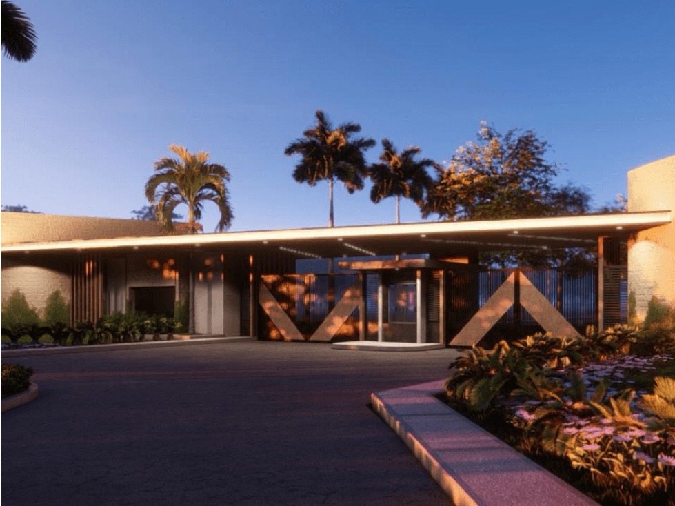 LOTES EN ARJONA-ARIZONA CLUB HOUSE - 1