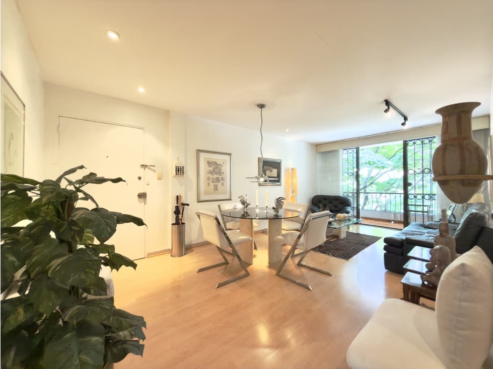 Oportunidad flipping Apto en Peñón, 80 m2. Lindo y acogedor - 1