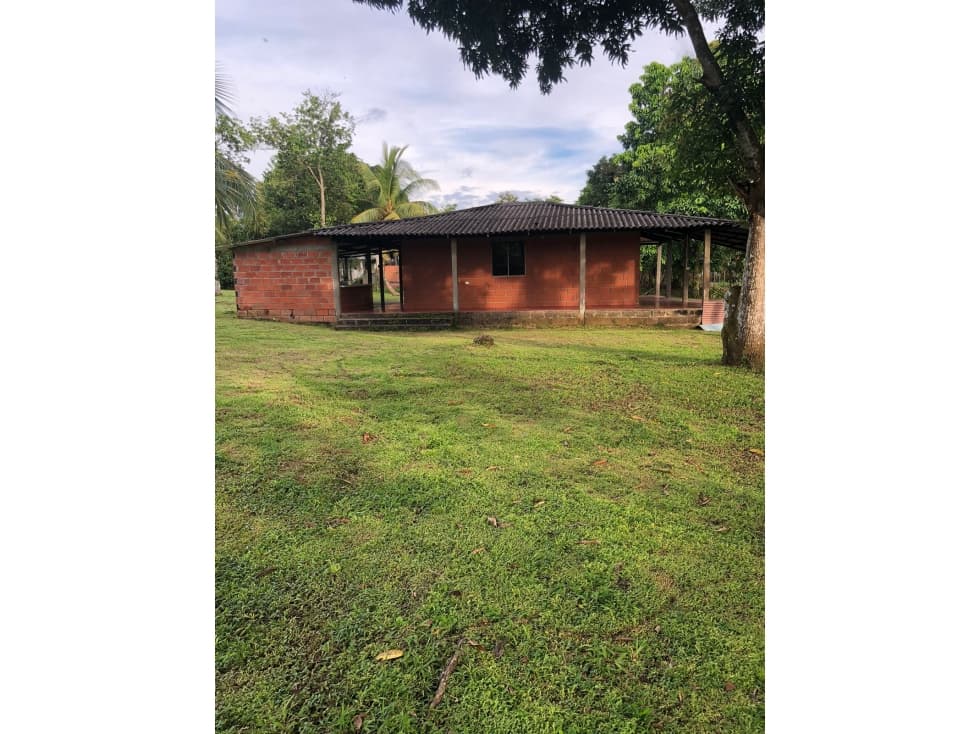 Venta de Lote Campestre - 1