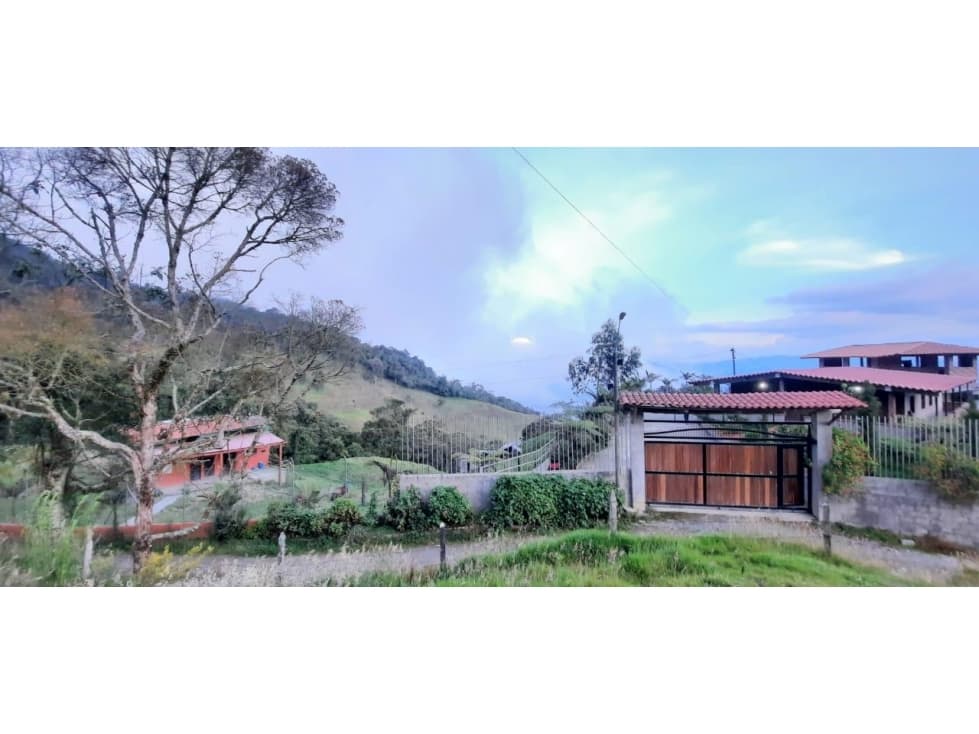 FINCA SAN CRISTOBAL - 1