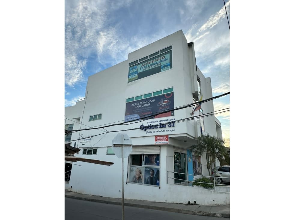 Local en Alquiler en Turbaco - Calle Real. - 1