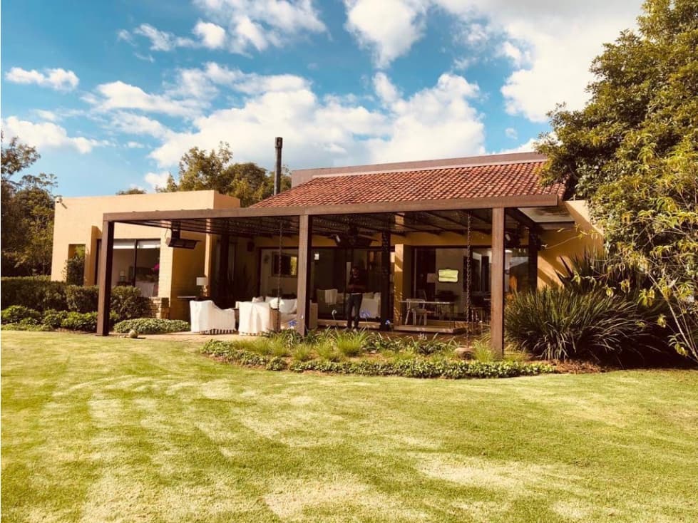 Vendo Casa El Molino | Club Pradera de Potosí - 1