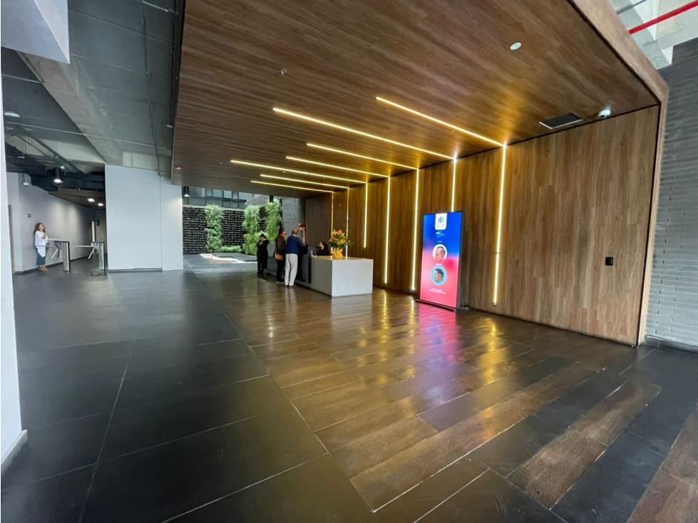 ARRIENDO OFICINAS EN OBRA GRIS EN CHÍA. 55 M2 - 1