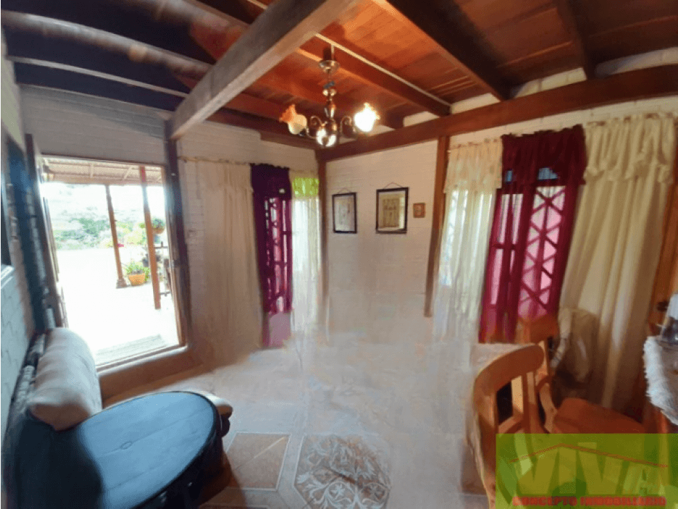 SE VENDE FINCA EN VEREDA LA ALDANA,EL SANTUARIO - 1