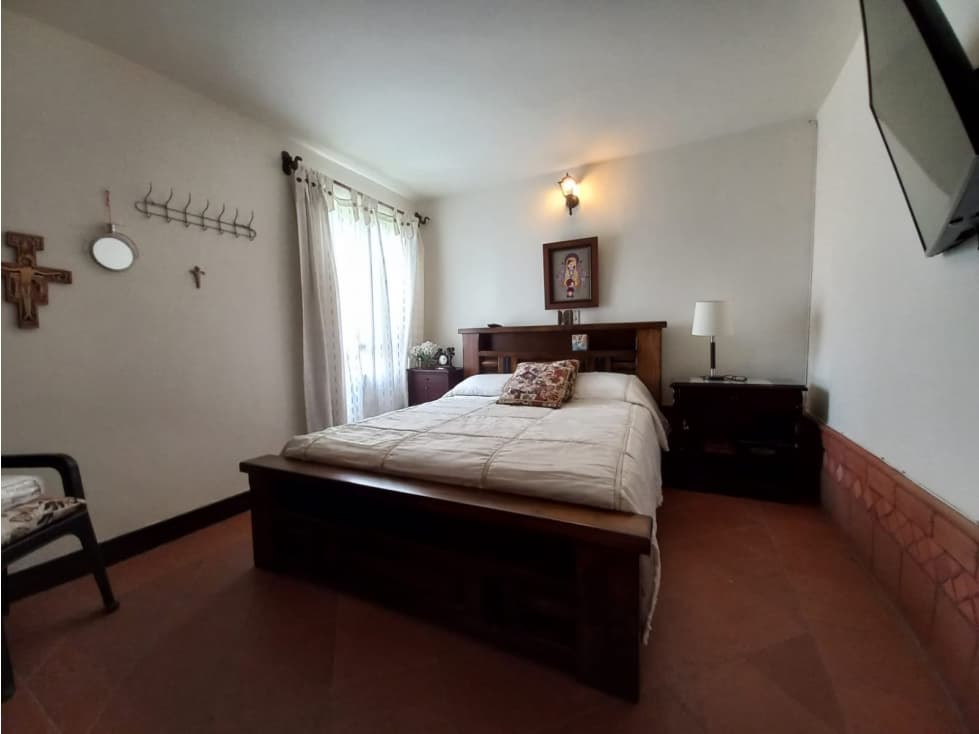 Se vende casa en la parcelación en Gualanday - 1