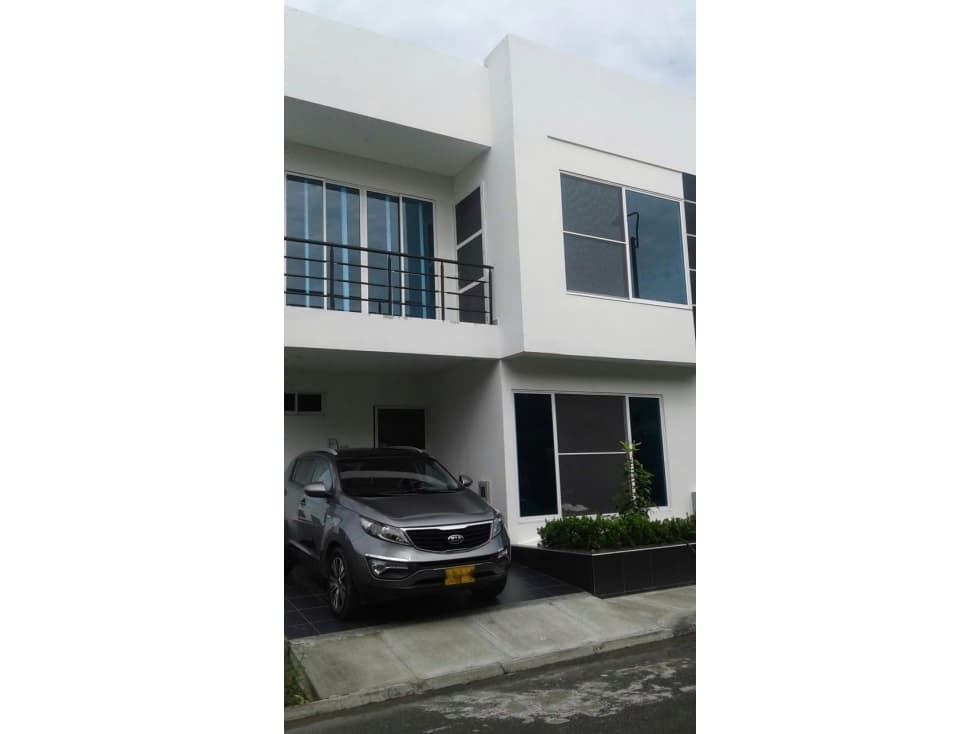 Casa en venta amoblada Quintas de San Francisco - Flandes Tolima - 1