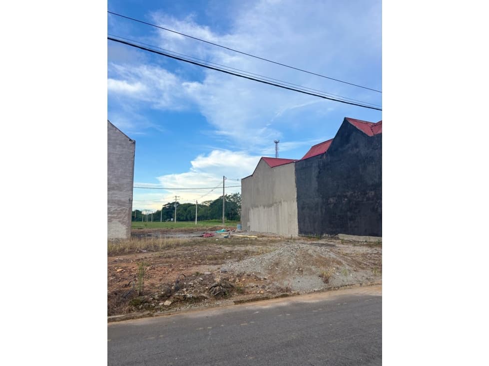 Lote en venta Conjunto Palma Real Etapa 1, Granada (Meta) - 1