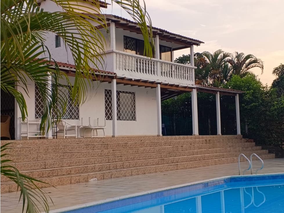 Casa Campestre en Venta en Conjunto Residencial Verdesol - 1