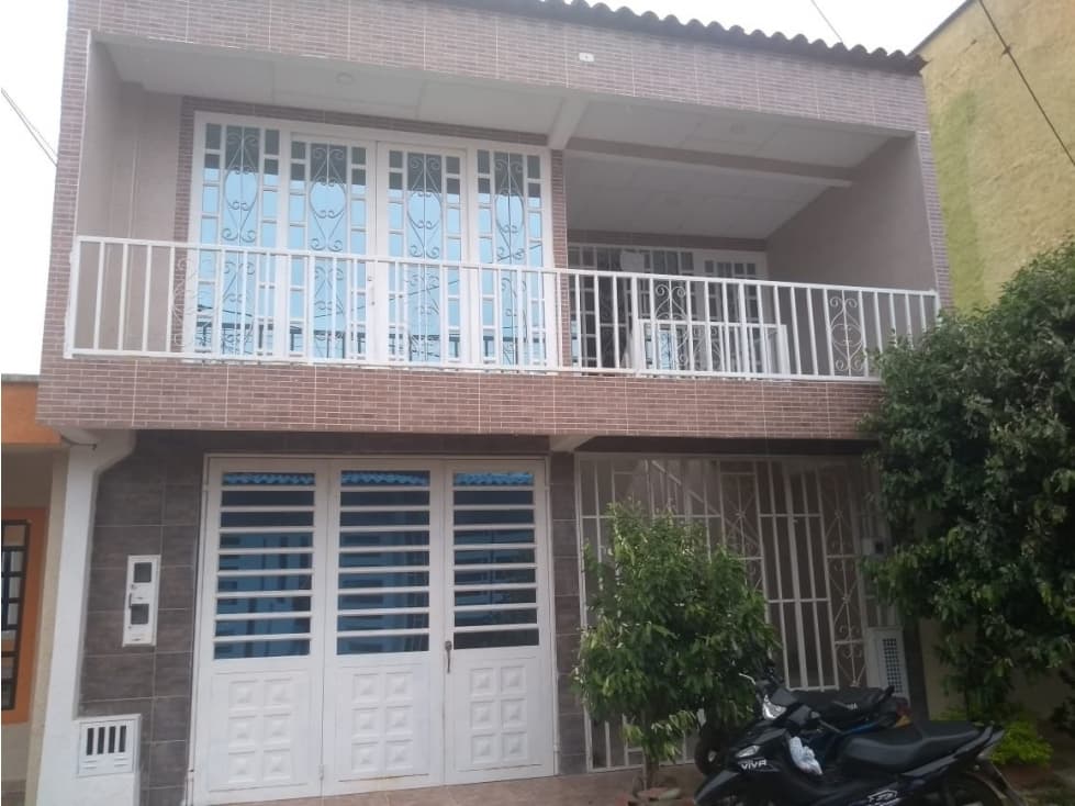 CASA EN VENTA EN GRANADA-META,BARRIO VILLA CARMELITA - 1