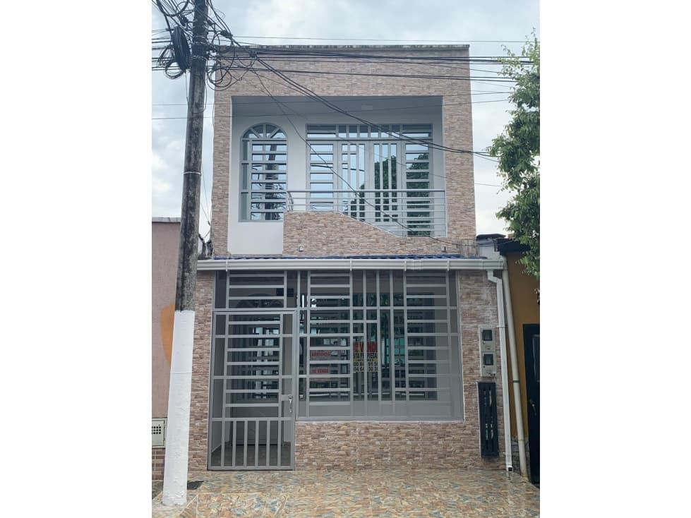 Se vende casa comercial en Granada,Meta - 1