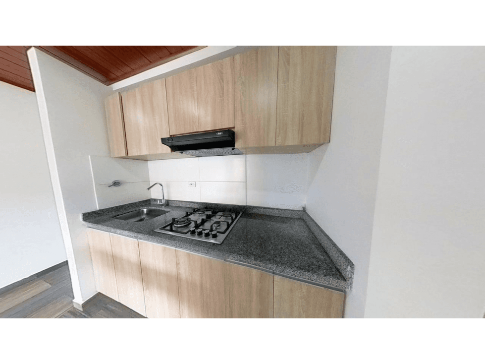 Apartamento en Venta en Naranjo 2 - 1