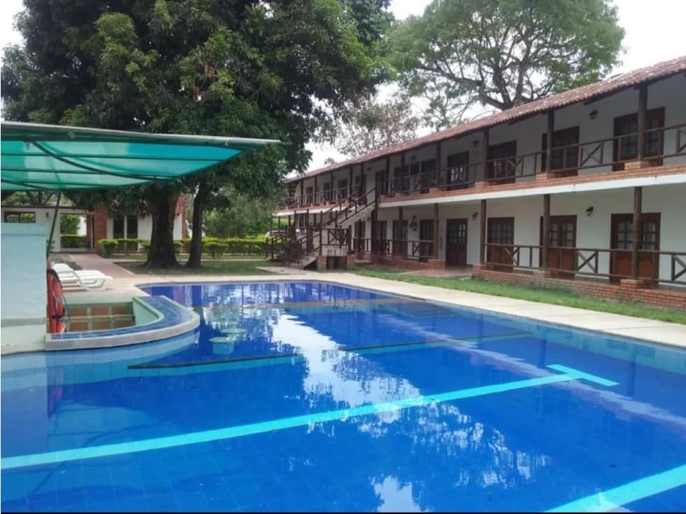 Se vende Hotel La Cachamera,Granada-Meta - 1