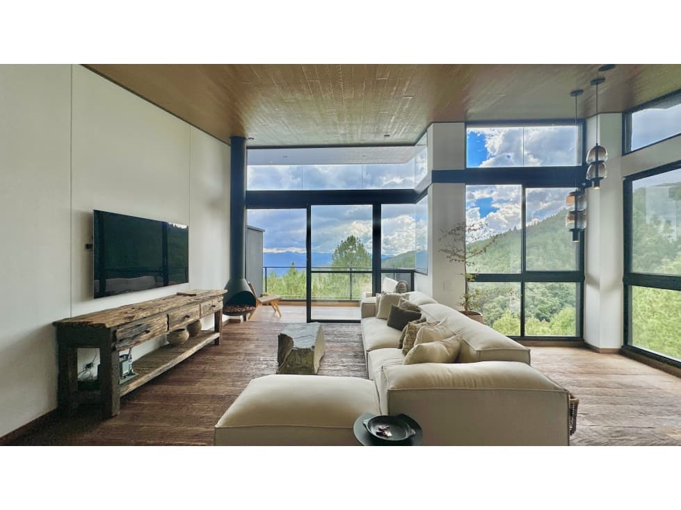 APARTAMENTO EN VENTE EN EL RETIRO, SECTOR FIZEBAD. - 1