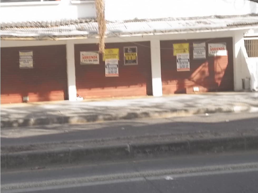 SE ARRIENDA LOCAL EDEN 2425 AS1 - 1